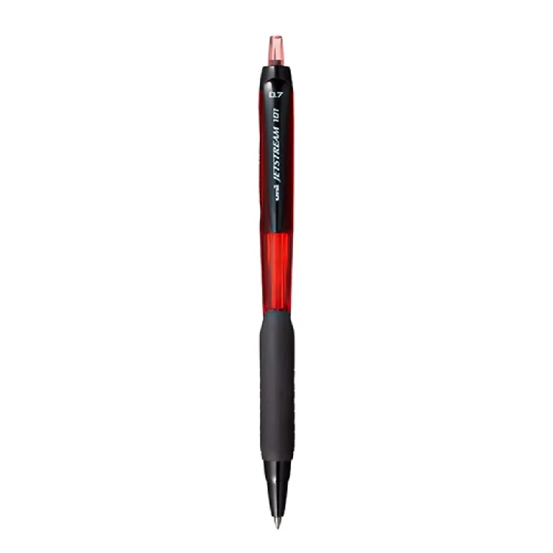 Uniball SXN 101 Jetstream 0.7mm Roller Ball Pen (Pack of 4)