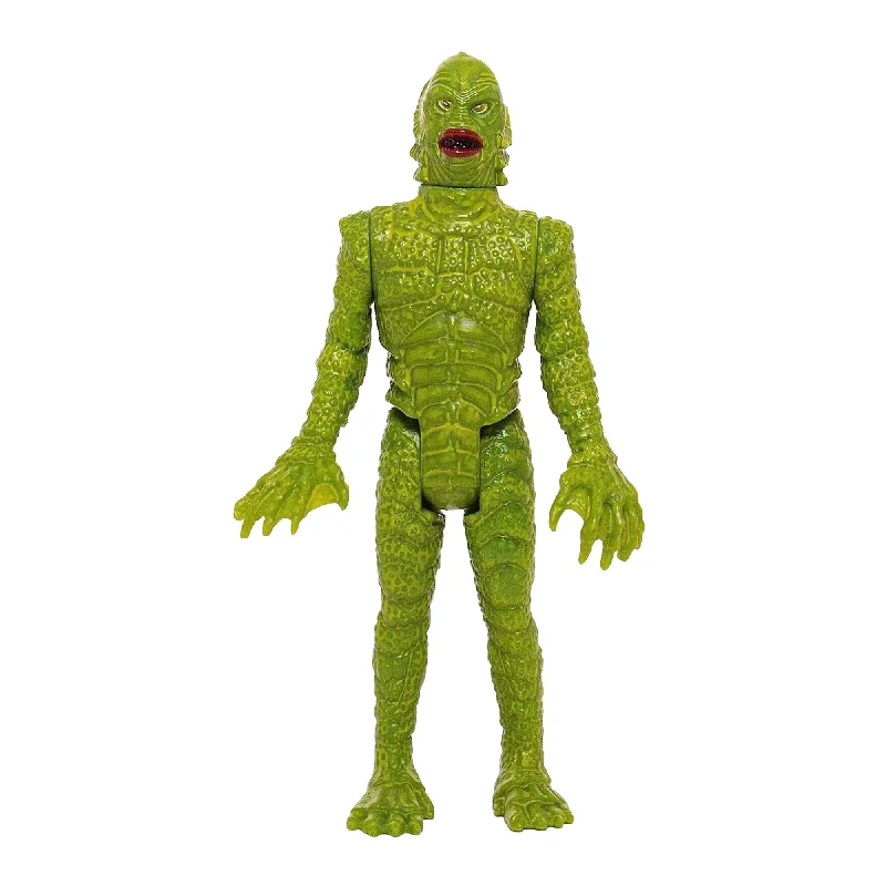 Marvel Avengers Iron Man Action Figure with Light - up Repulsors and Sound EffectsUniversal Monsters 3.75 Inch ReAction Figure | Creature From Black Lagoon Figure