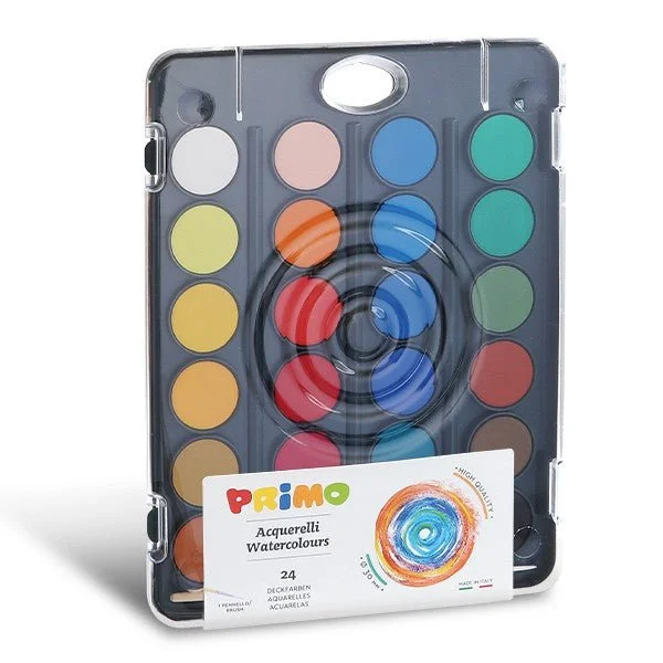 Water Colours By Primo