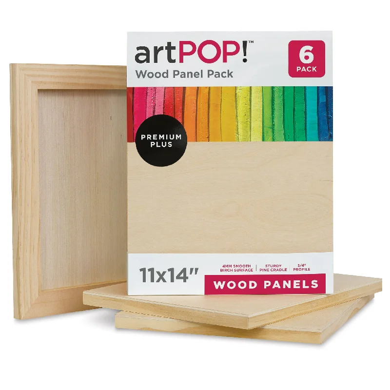 Wooden Calligraphy Pen Holders for a Comfortable Grip in Handicraft LetteringWood Panel Pack - 11" x 14", Pkg of 6 Wooden Calligraphy Pen Holders for a Comfortable Grip in Handicraft LetteringWood Panel Pack - 11" x 14", Pkg of 6