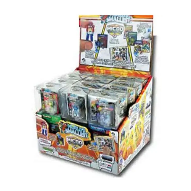 DC Super Hero Girls Wonder Woman Action Figure with Lasso of Truth and ShieldWorld's Smallest Microaction Figure and Comic Blind Box
