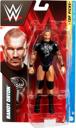 Stranger Things Eleven Action Figure with Psychic - Energy Effect and Demogorgon TargetWWE Top Picks Figure Randy Orton Black Rko T-Shirt