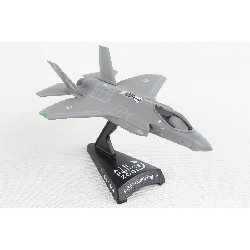 Solid Wood Dinosaur Models Toys with Moveable Parts for Young Paleontologists1/144 RAAF F35