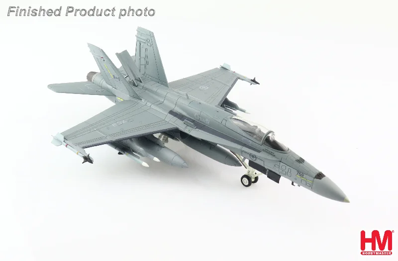 Solid Wood Dollhouse Models Toys with Detailed Interiors for Young Girls1/72 CF188A (CF18) No Fly Zone over Libya 2011 188759 425 Sqn. CAF QIAS 2016