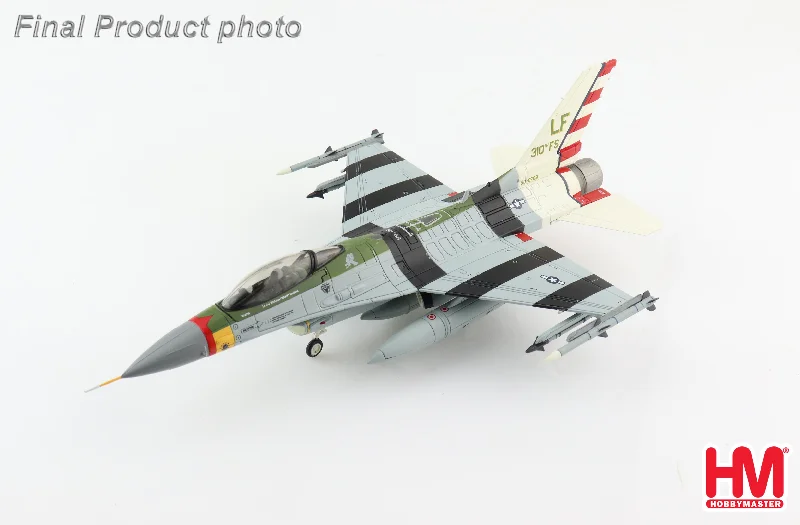 Solid Wood Dinosaur Models Toys with Moveable Parts for Young Paleontologists1/72 F-16C Passionate Patsy 310th FS 80th Anniversary Scheme