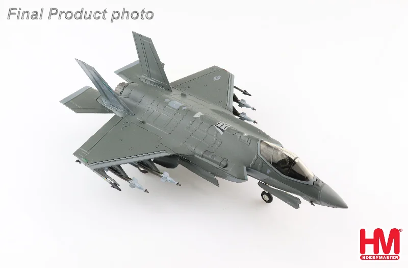 Solid Wood Puzzle Models Toys with a 3D Cityscape Design1/72 Lockheed F35A Lightning II 195473 495th FS 48th FW RAF Lakenheath Dec 2021