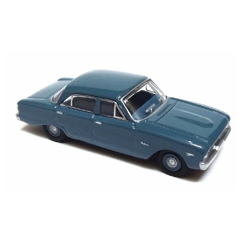 Solid Wood Puzzle Models Toys with a 3D Cityscape Design1/87 1960 XK Sedan Pacific Blue