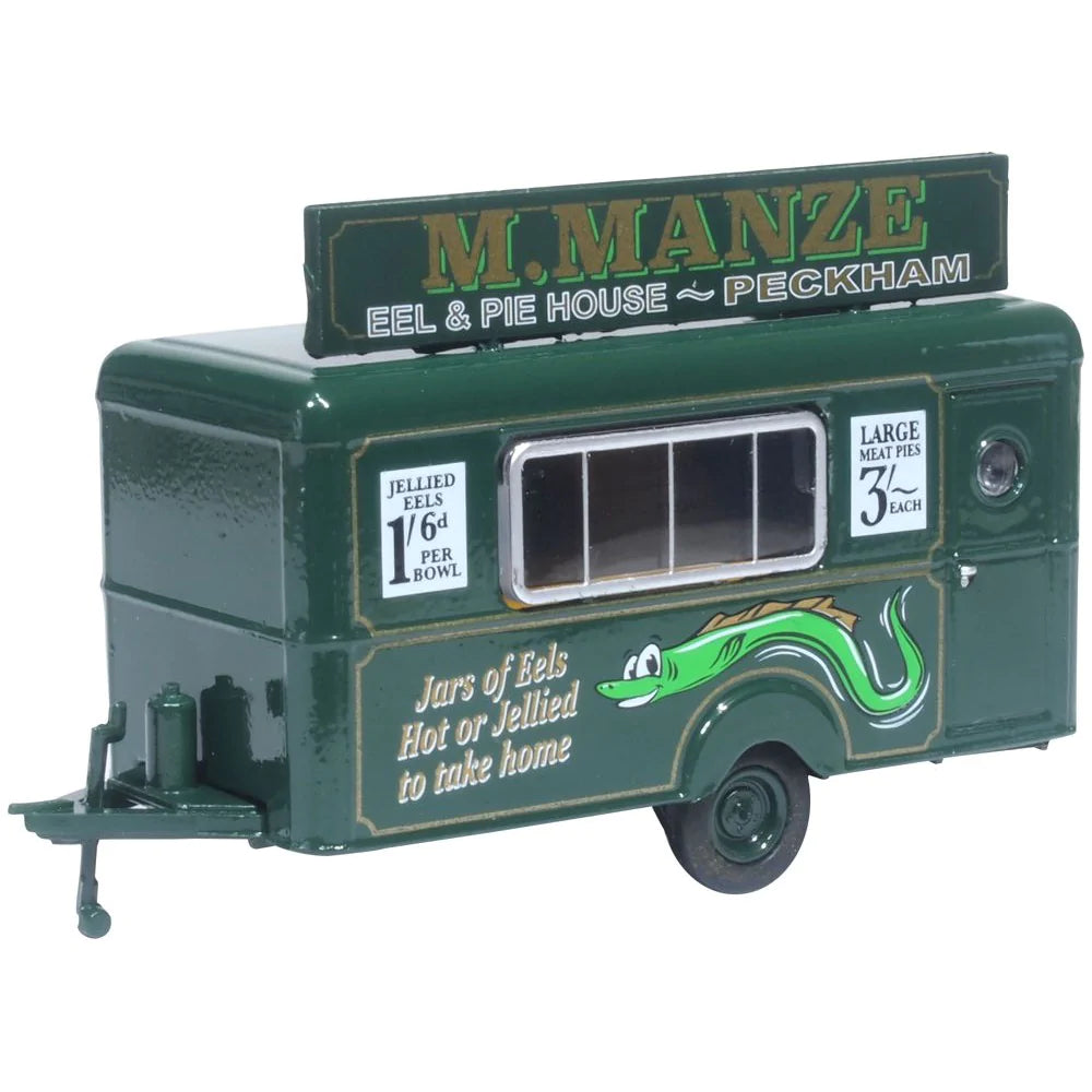 Solid Wood Dinosaur Models Toys with Moveable Parts for Young Paleontologists1/87 Mobile Trailer M Manze Jellied Eels