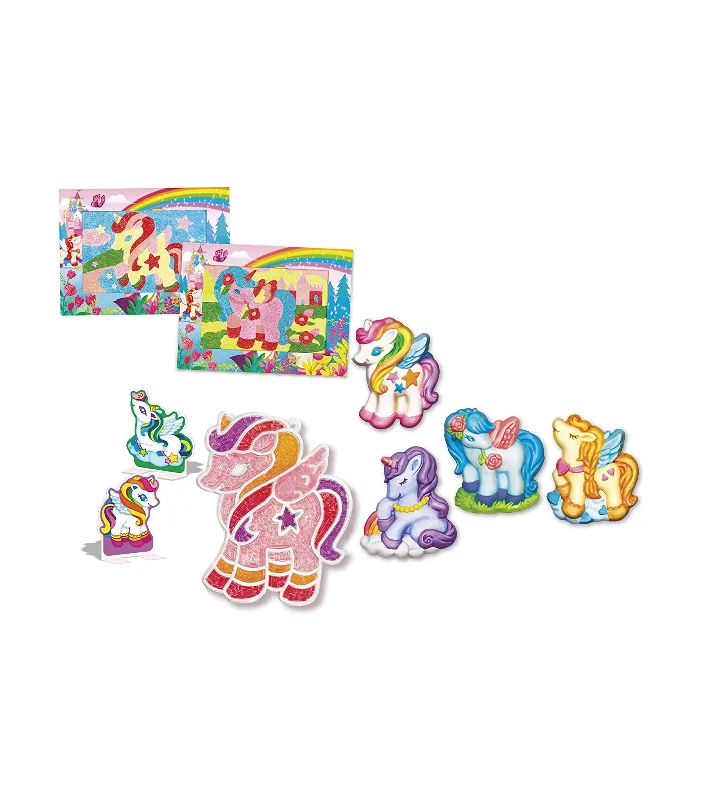 High - Grade Solid Wood Educational Toys for Improving Hand - Eye CoordinationMagical Unicorns High - Grade Solid Wood Educational Toys for Improving Hand - Eye CoordinationMagical Unicorns