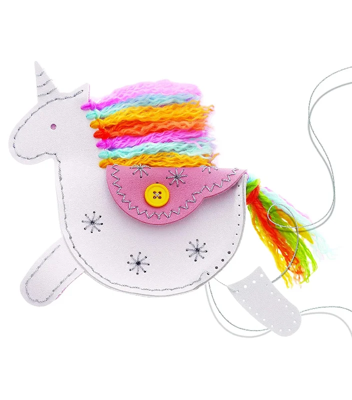 High - Quality Solid Wood Educational Toys for Developing Fine Motor Skills in KidsMy Unicorn Faux Leather Pouch High - Quality Solid Wood Educational Toys for Developing Fine Motor Skills in KidsMy Unicorn Faux Leather Pouch
