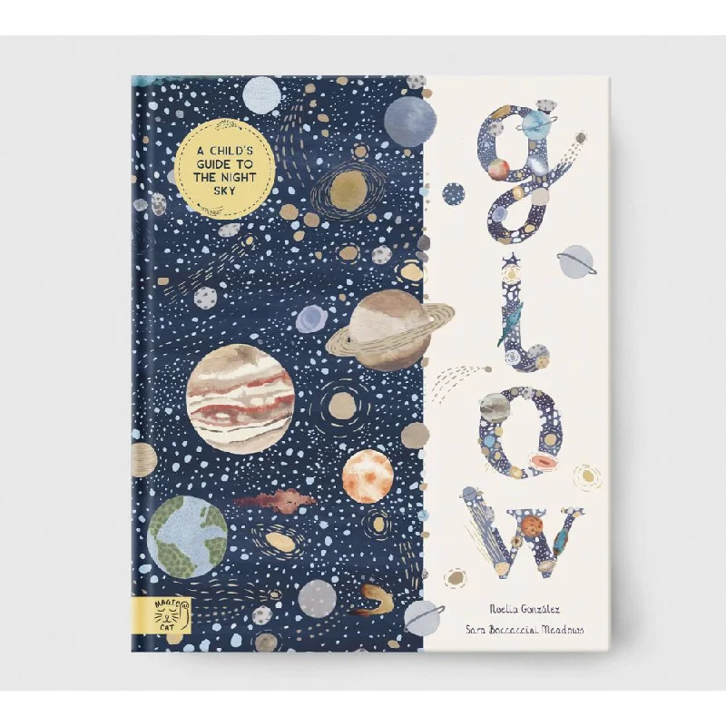 Eco - Conscious Solid Wood Educational Toys with a Social - Skills Development GameGlow - A Child's Guide To The Night Sky Eco - Conscious Solid Wood Educational Toys with a Social - Skills Development GameGlow - A Child's Guide To The Night Sky
