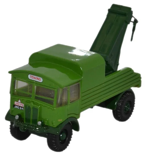 RC Monster Truck with Large - Scale Tires and a High - Torque Motor for Extreme ManeuversOxford Diecast AEC Matador Wrecker Southdown RC Monster Truck with Large - Scale Tires and a High - Torque Motor for Extreme ManeuversOxford Diecast AEC Matador Wrecker Southdown