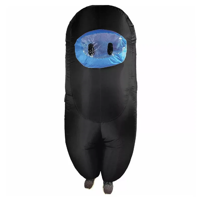 Motion - Sensing Video Games Toy Accessories for Xbox One Fitness - Oriented GamesBlack Imposter Inflatable Child Costume | Standard Motion - Sensing Video Games Toy Accessories for Xbox One Fitness - Oriented GamesBlack Imposter Inflatable Child Costume | Standard