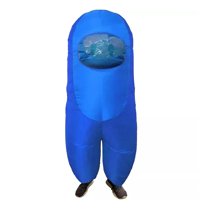 Educational Video Games Toy Coding Kits for Young Gamers Learning ProgrammingBlue Imposter Inflatable Child Costume | Standard Educational Video Games Toy Coding Kits for Young Gamers Learning ProgrammingBlue Imposter Inflatable Child Costume | Standard