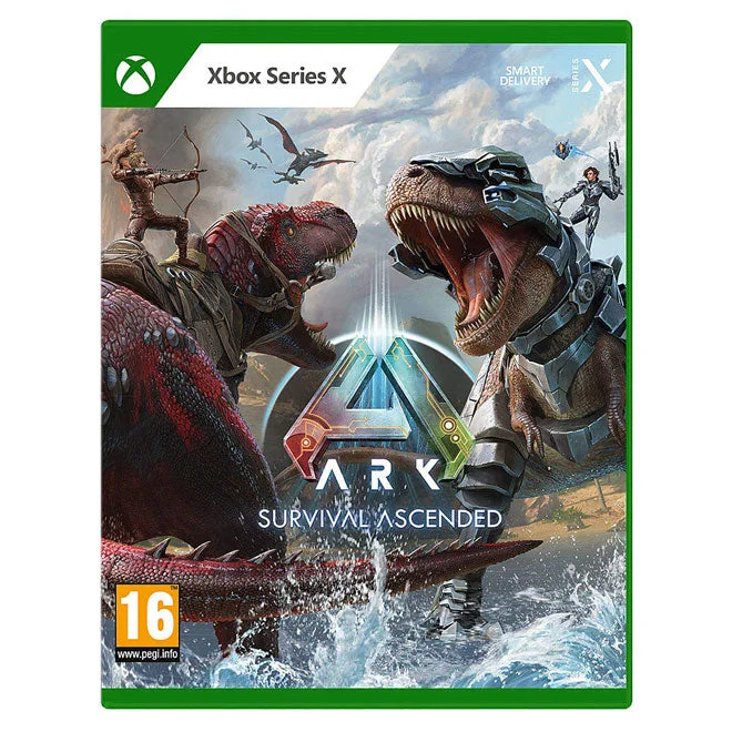 Wireless Video Games Toy Controller Sets for Nintendo Switch Suitable for Kids Aged 8 - 12ARK - Survival Ascended - Xbox Series X Wireless Video Games Toy Controller Sets for Nintendo Switch Suitable for Kids Aged 8 - 12ARK - Survival Ascended - Xbox Series X