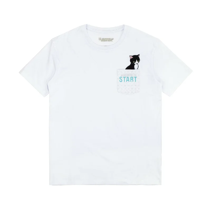 Video Games Toy Puzzle Boxes with Clues from Mysterious Escape - Room - Style GamesAtlus - 13S Fluffy Pocket Tee Video Games Toy Puzzle Boxes with Clues from Mysterious Escape - Room - Style GamesAtlus - 13S Fluffy Pocket Tee