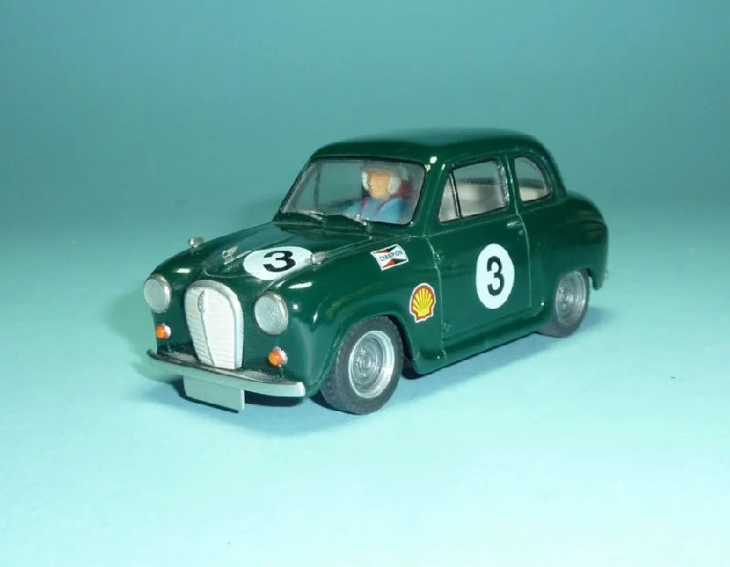 Hand - Painted Solid Wood Animal Models Toys for Nature - Loving ChildrenAustin A35: Road Car (SAL-301) Hand - Painted Solid Wood Animal Models Toys for Nature - Loving ChildrenAustin A35: Road Car (SAL-301)