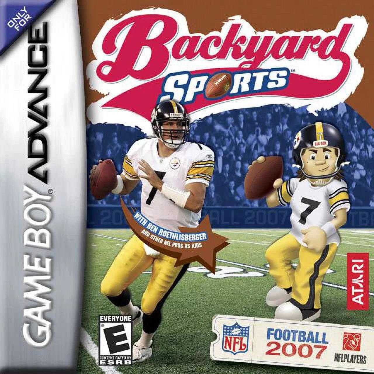 Video Games Toy Soundtrack Vinyl Records from the Iconic Final Fantasy SeriesBackyard Football 2007 Video Games Toy Soundtrack Vinyl Records from the Iconic Final Fantasy SeriesBackyard Football 2007