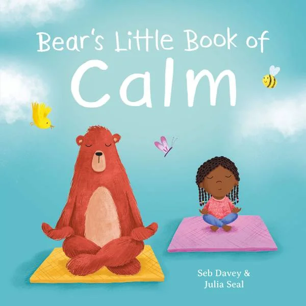 Sustainable Solid Wood Educational Toys with a Language - Learning Activity BookBears Little Book Of Calm Sustainable Solid Wood Educational Toys with a Language - Learning Activity BookBears Little Book Of Calm