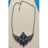 Video Games Toy Action Figures Inspired by the Popular Open - World RPG "The Witcher"Blue Zelda Adjustable Necklace Video Games Toy Action Figures Inspired by the Popular Open - World RPG "The Witcher"Blue Zelda Adjustable Necklace