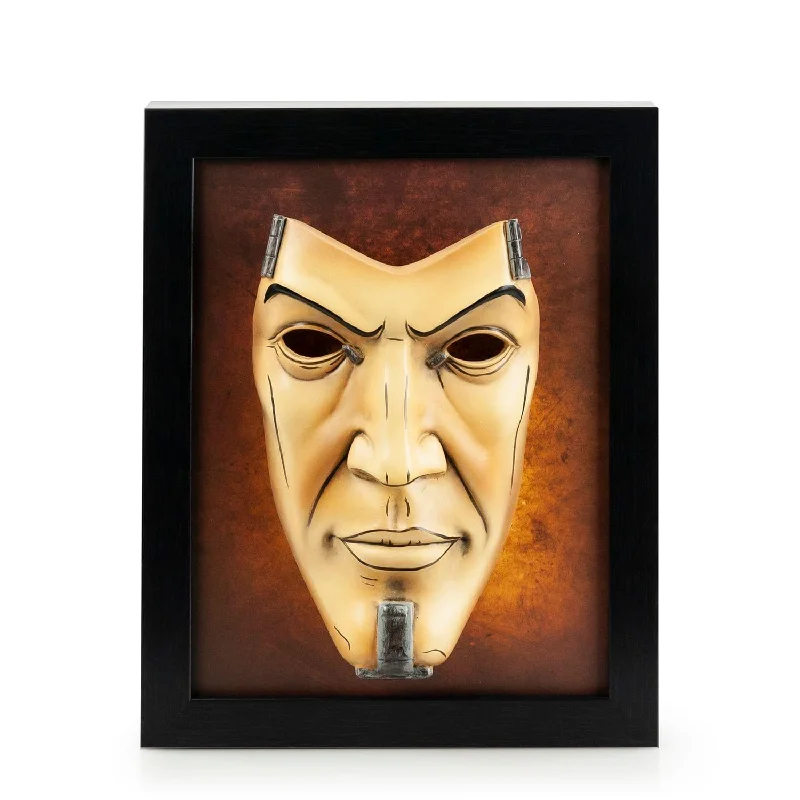 Video Games Toy Pop - Vinyl Figures from the Dark Souls Fantasy SeriesBorderlands 2 Handsome Jack Wall Art | Hand-Painted Mask Video Games Toy Pop - Vinyl Figures from the Dark Souls Fantasy SeriesBorderlands 2 Handsome Jack Wall Art | Hand-Painted Mask