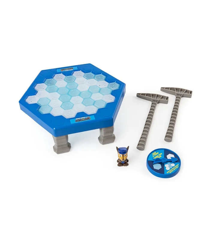 Eco - Conscious Solid Wood Educational Toys with a Social - Skills Development GamePaw Patrol Don't Drop Chase Action Game Eco - Conscious Solid Wood Educational Toys with a Social - Skills Development GamePaw Patrol Don't Drop Chase Action Game