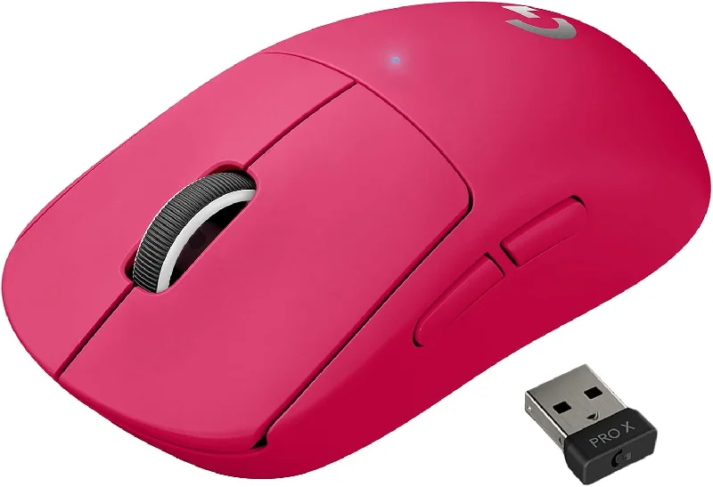 Limited - Edition Video Games Toy Plushies from the Adorable Animal - Crossing SeriesCertified Refurbished - Logitech G PRO X SUPERLIGHT Wireless Gaming Mouse, Ultra-Lightweight - Magenta Limited - Edition Video Games Toy Plushies from the Adorable Animal - Crossing SeriesCertified Refurbished - Logitech G PRO X SUPERLIGHT Wireless Gaming Mouse, Ultra-Lightweight - Magenta