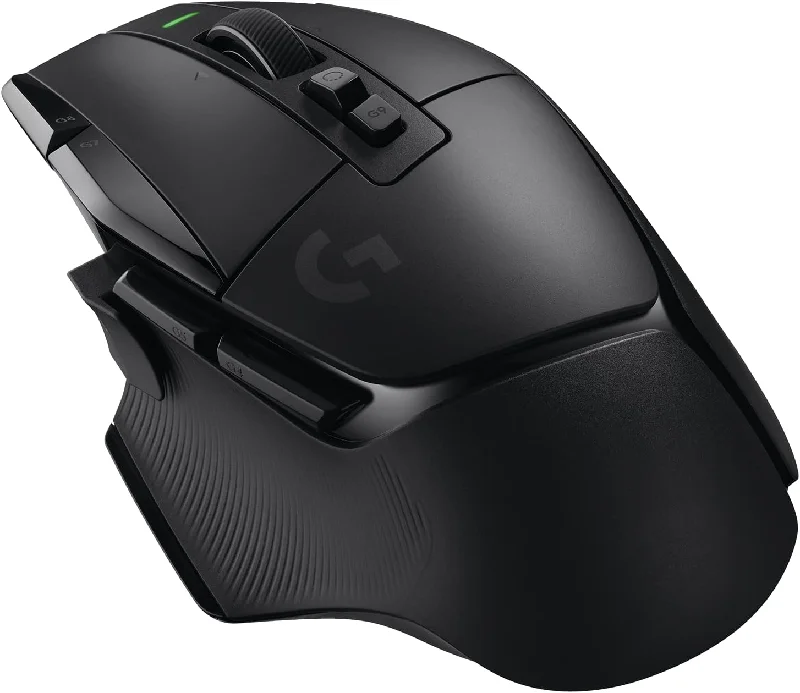 Motion - Sensing Video Games Toy Accessories for Xbox One Fitness - Oriented GamesCertified Refurbished - Logitech - G502 X LIGHTSPEED Wireless Gaming Mouse with HERO 25K Sensor - Black Motion - Sensing Video Games Toy Accessories for Xbox One Fitness - Oriented GamesCertified Refurbished - Logitech - G502 X LIGHTSPEED Wireless Gaming Mouse with HERO 25K Sensor - Black