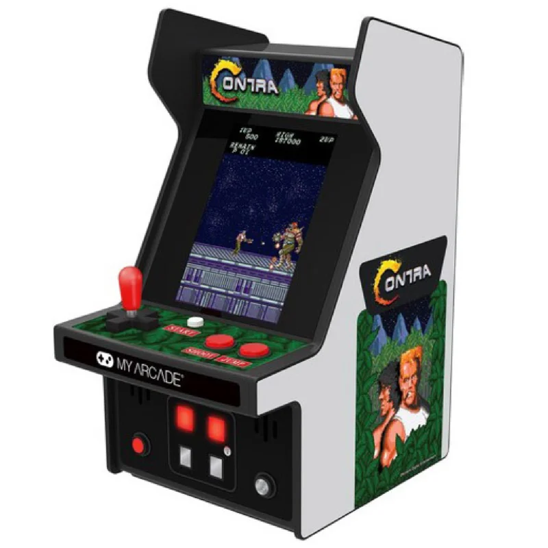Video Games Toy Diorama Kits to Build the World of the Legendary ZeldaContra Collectible Retro Micro Player Video Games Toy Diorama Kits to Build the World of the Legendary ZeldaContra Collectible Retro Micro Player