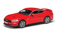 Radio - Controlled Drift Car with Adjustable Suspension and High - Grip TiresCorgi 1:43 VA15503 Ford Mustang MK6 Fastback Race Red