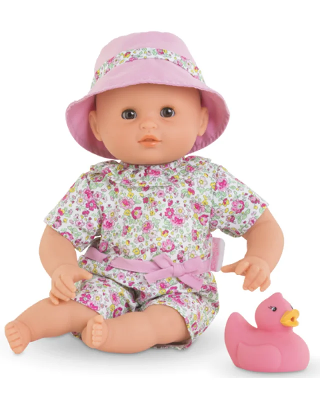 Dolls with Built - in LED Lights and Glow - in - the - Dark AccessoriesCorolle Bath Coralie Dolls with Built - in LED Lights and Glow - in - the - Dark AccessoriesCorolle Bath Coralie