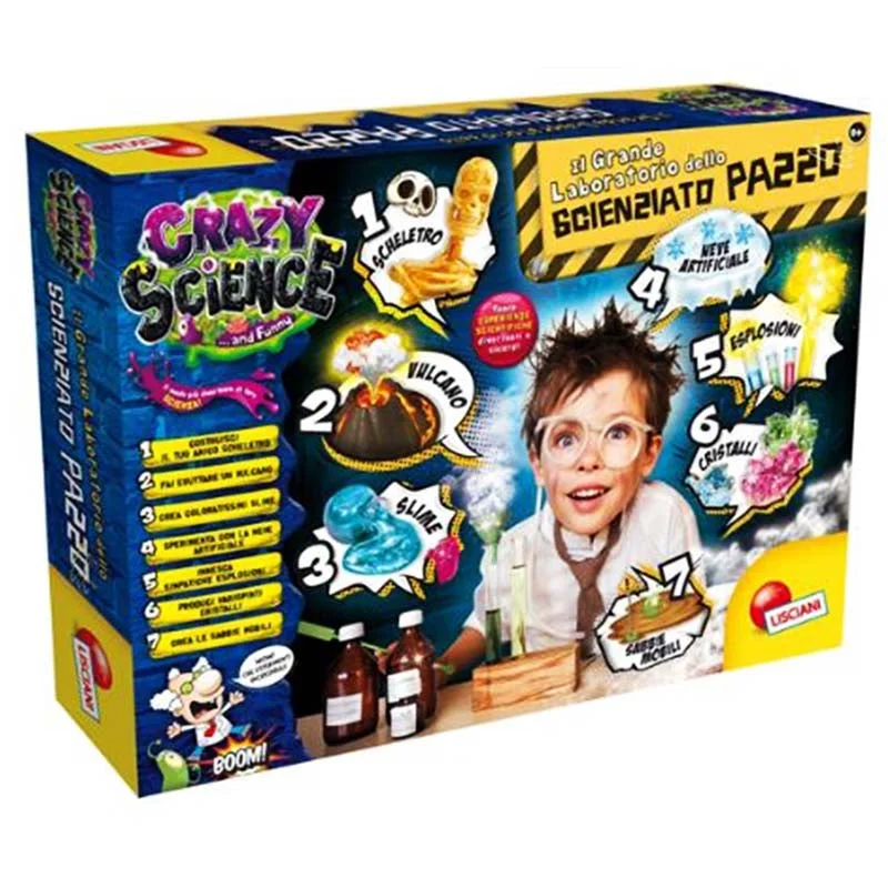 Sustainable Wooden Educational Toys with Counting and Number Recognition ElementsCSL CRAZY SCIENTIST -Roll Up Sustainable Wooden Educational Toys with Counting and Number Recognition ElementsCSL CRAZY SCIENTIST -Roll Up