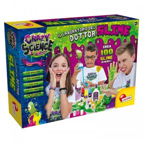 Sustainable Solid Wood Educational Toys with a Language - Learning Activity BookCSL DOCTOR SLIME -Roll Up Sustainable Solid Wood Educational Toys with a Language - Learning Activity BookCSL DOCTOR SLIME -Roll Up