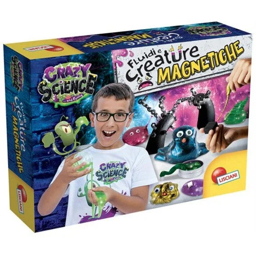 Solid Wood Educational Toys with a Science Experiment Theme for Young LearnersCSL OF FLUIDS AND MAGNETIC CREATURES-Roll Up Solid Wood Educational Toys with a Science Experiment Theme for Young LearnersCSL OF FLUIDS AND MAGNETIC CREATURES-Roll Up
