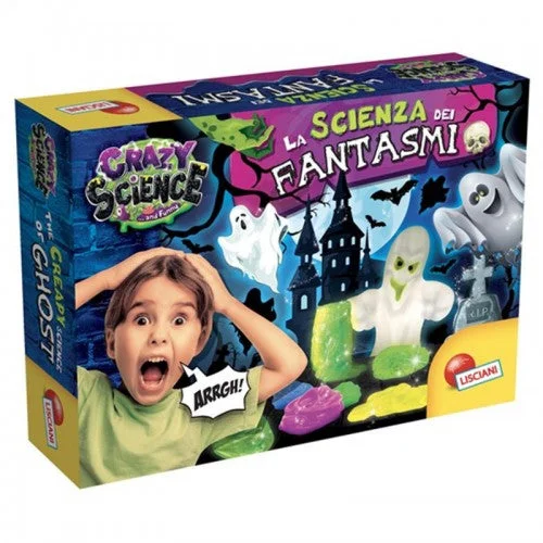 Natural Wood Educational Toys with a Magnetic Puzzle Design for Brain TrainingCSL THE SCIENCE OF GHOSTS-Roll Up Natural Wood Educational Toys with a Magnetic Puzzle Design for Brain TrainingCSL THE SCIENCE OF GHOSTS-Roll Up