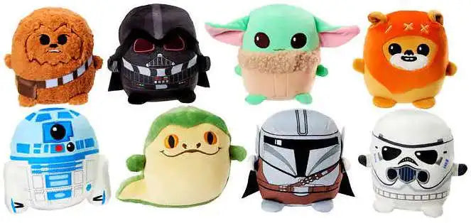 Natural Wood Educational Toys with a Magnetic Puzzle Design for Brain TrainingCuutopia Star Wars 5 Inch (13cm) Plush 8 Pack (3+ Years) Natural Wood Educational Toys with a Magnetic Puzzle Design for Brain TrainingCuutopia Star Wars 5 Inch (13cm) Plush 8 Pack (3+ Years)