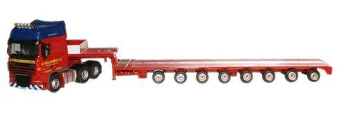 Battery - Operated Toddler Ride - On Electric Car in Pink with Music and LightsOxford Diecast A P Hollingworth DAF Low Loader - 1:76 Scale Battery - Operated Toddler Ride - On Electric Car in Pink with Music and LightsOxford Diecast A P Hollingworth DAF Low Loader - 1:76 Scale