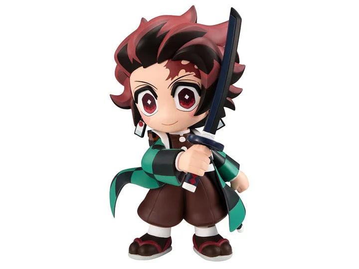 Bluetooth - Enabled Video Games Toy Racing Cars for Mobile Racing GamesDemon Slayer Kimetsu no Yaiba: Tanjiro Kamado (Normal Color) - Toonize