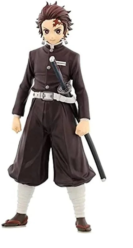 Limited - Edition Video Games Toy Plushies from the Adorable Animal - Crossing SeriesDemon Slayer Kimetsu no Yaiba Tanjiro Kamado - Vol 6 Limited - Edition Video Games Toy Plushies from the Adorable Animal - Crossing SeriesDemon Slayer Kimetsu no Yaiba Tanjiro Kamado - Vol 6