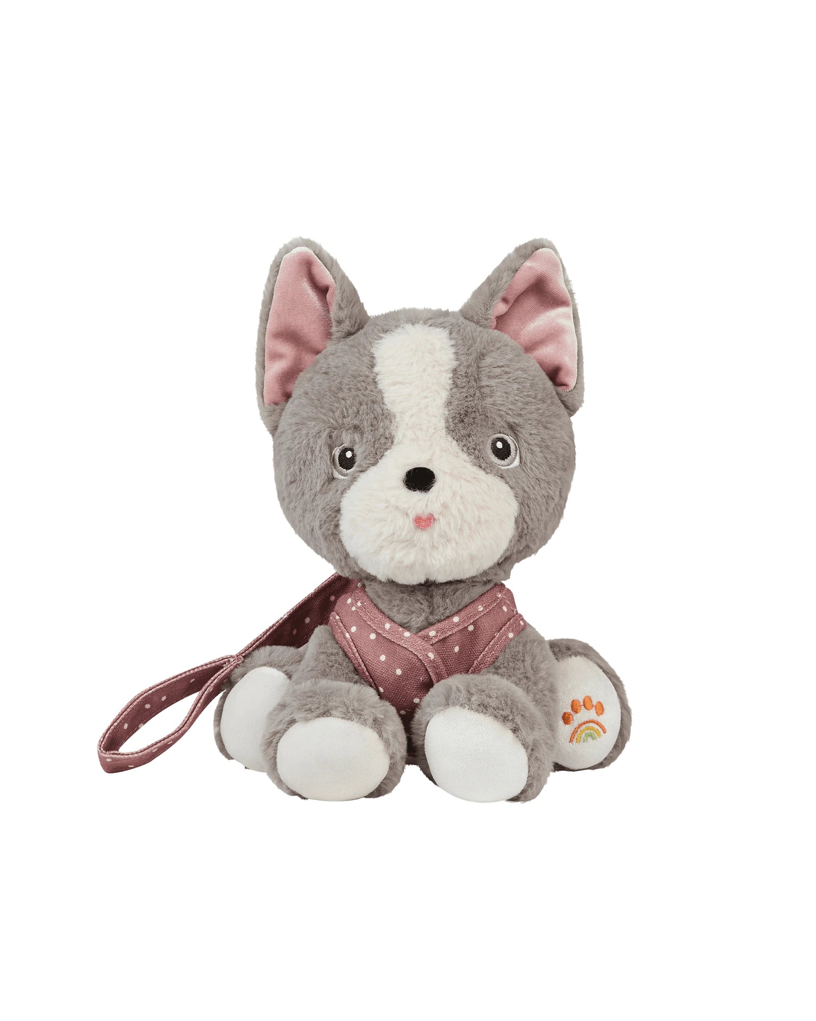 Dolls with a Solar - Powered Feature and Outdoor - Adventure AccessoriesDinkum Dog Gizmo Grey Dolls with a Solar - Powered Feature and Outdoor - Adventure AccessoriesDinkum Dog Gizmo Grey