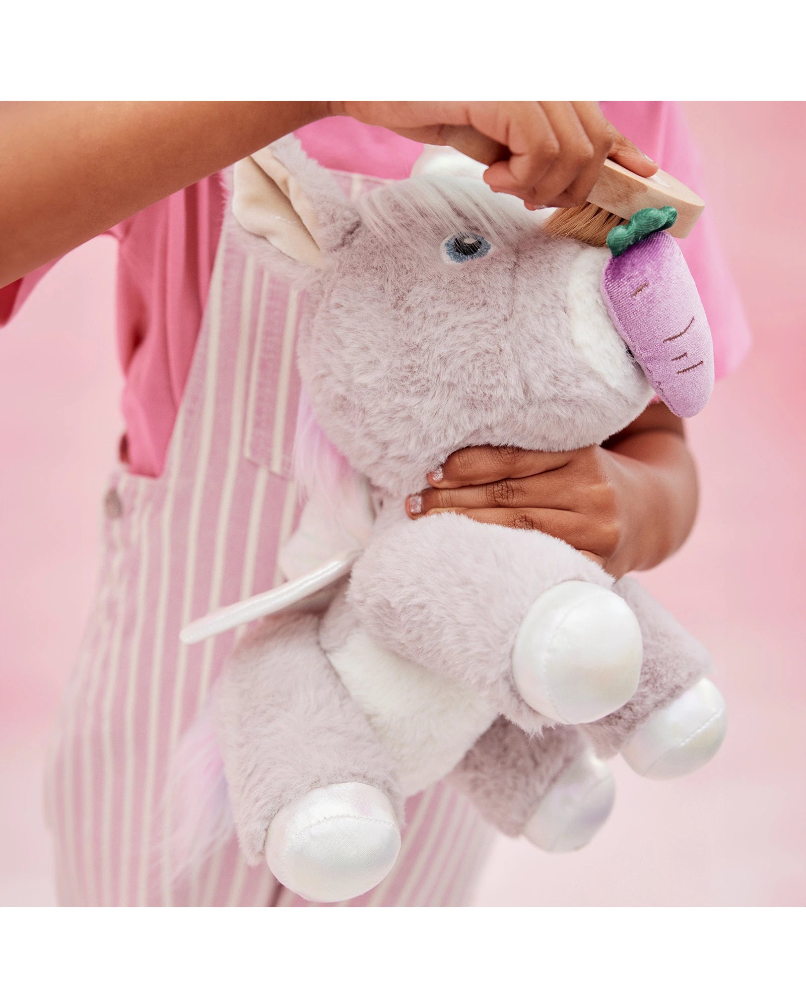 Dolls with Sound - Activated Movements and a Set of Musical Instrument AccessoriesDinkum Unicorn Glimmer Lilac Dolls with Sound - Activated Movements and a Set of Musical Instrument AccessoriesDinkum Unicorn Glimmer Lilac