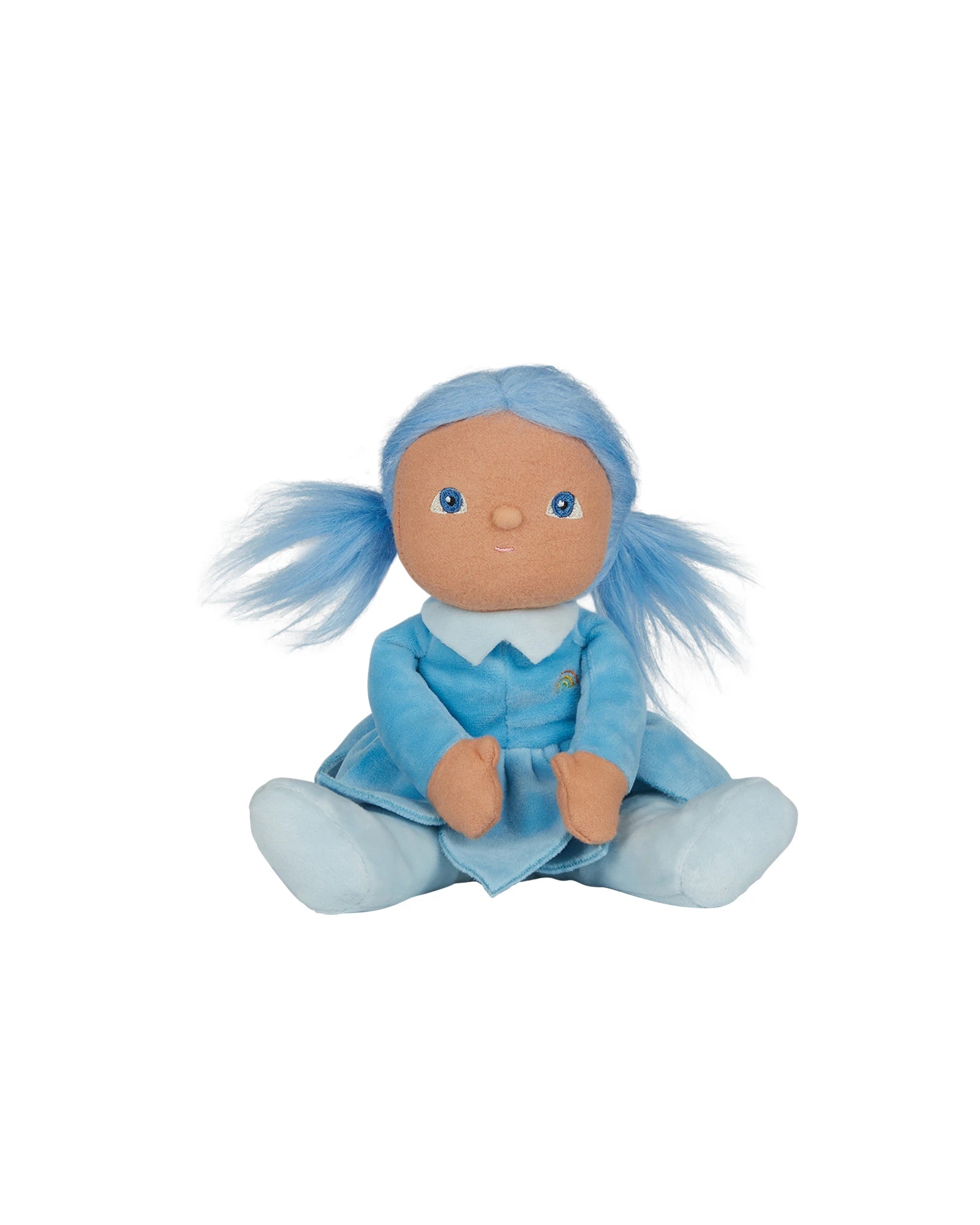 Dolls with Jointed Limbs for Poseability and a Set of Miniature Furniture AccessoriesDinky Dinkum Dolls Iris Dolls with Jointed Limbs for Poseability and a Set of Miniature Furniture AccessoriesDinky Dinkum Dolls Iris