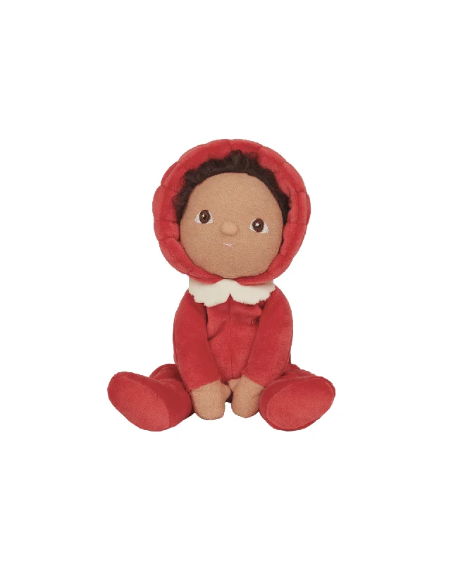 Dolls with Removable Magnetic Clothing and a Variety of Magnetic AccessoriesDinky Dinkum Dolls Marley Mushroom