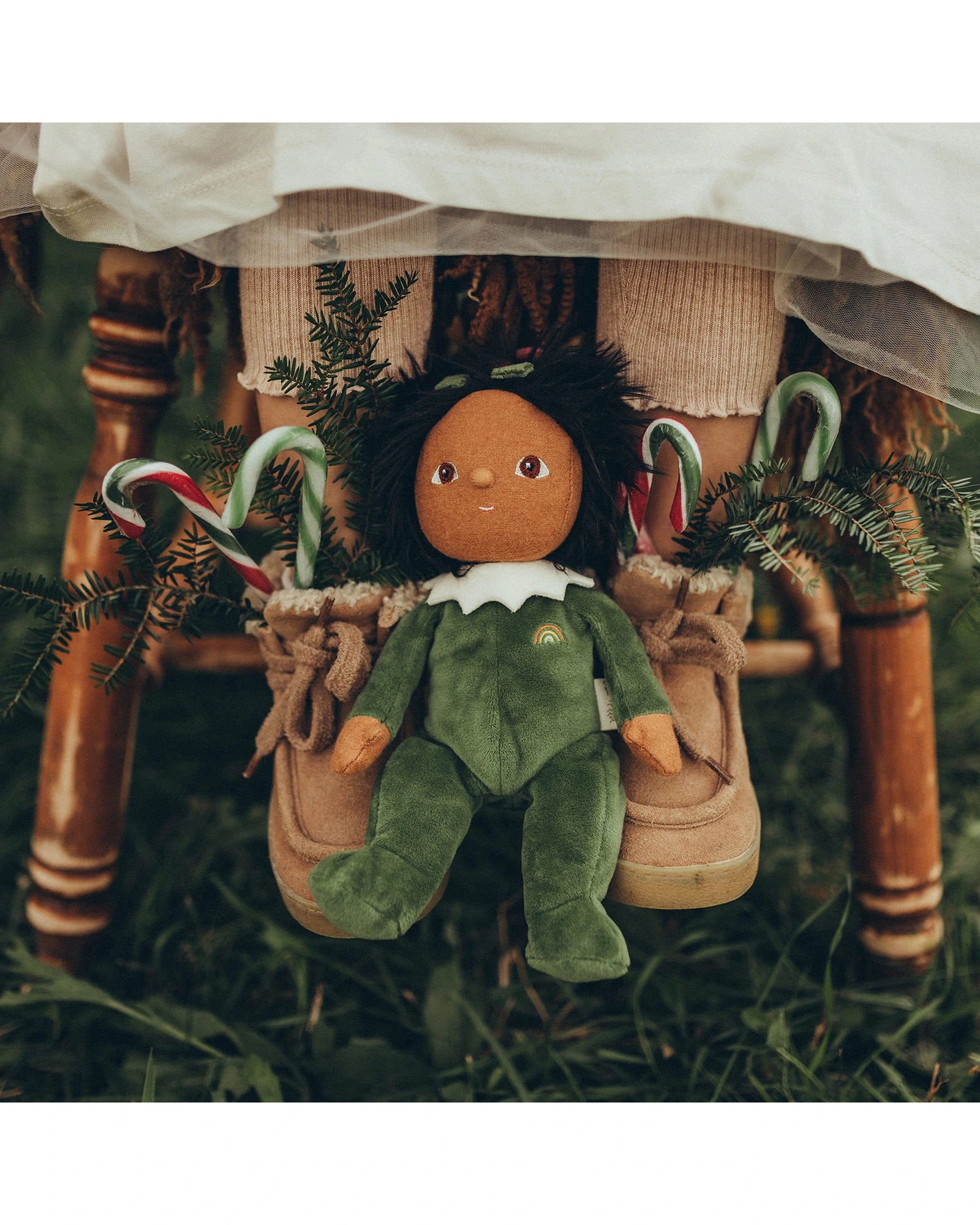 Dolls with Built - in LED Lights and Glow - in - the - Dark AccessoriesDinky Dinkum Dolls Paige Pudding Dolls with Built - in LED Lights and Glow - in - the - Dark AccessoriesDinky Dinkum Dolls Paige Pudding