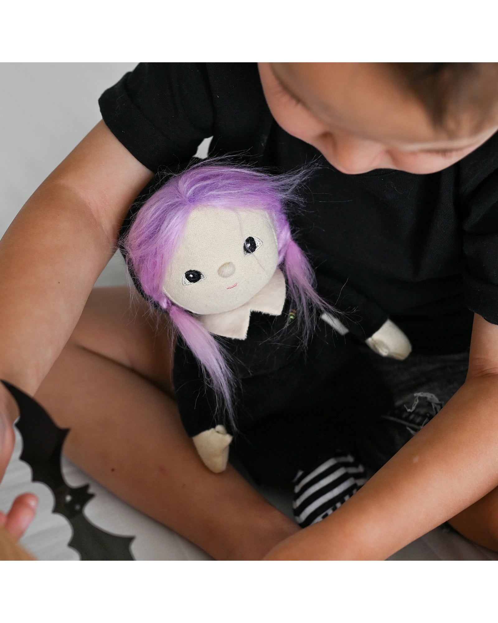 Dolls with a Weighted Body for a Soothing Effect and Comfort - Oriented AccessoriesDinky Dinkum Dolls Willa Witch Dolls with a Weighted Body for a Soothing Effect and Comfort - Oriented AccessoriesDinky Dinkum Dolls Willa Witch