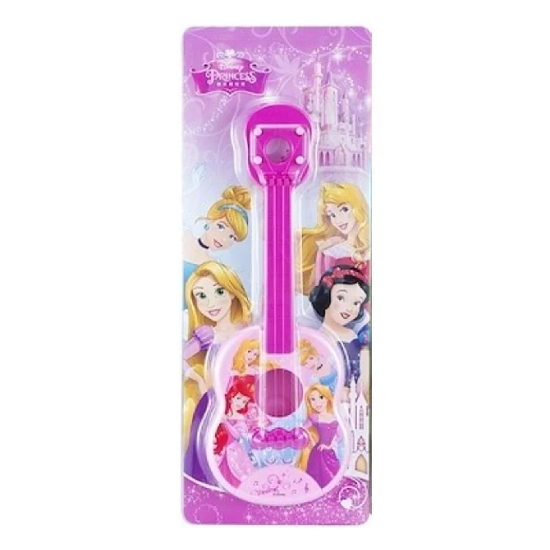 Solid Wood Educational Toys with a Coding and Logic - Building GameDisney Princess Guitar , Musical Toys Solid Wood Educational Toys with a Coding and Logic - Building GameDisney Princess Guitar , Musical Toys
