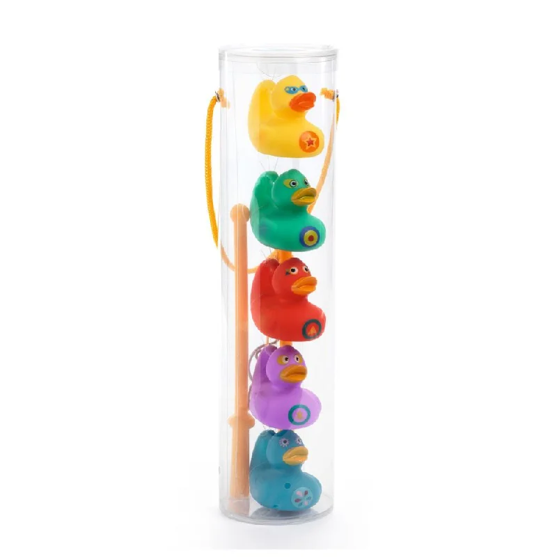 Natural Wood Early Learning Educational Toys for Toddlers' Cognitive DevelopmentDjeco Ducky Fishing Ducks Natural Wood Early Learning Educational Toys for Toddlers' Cognitive DevelopmentDjeco Ducky Fishing Ducks
