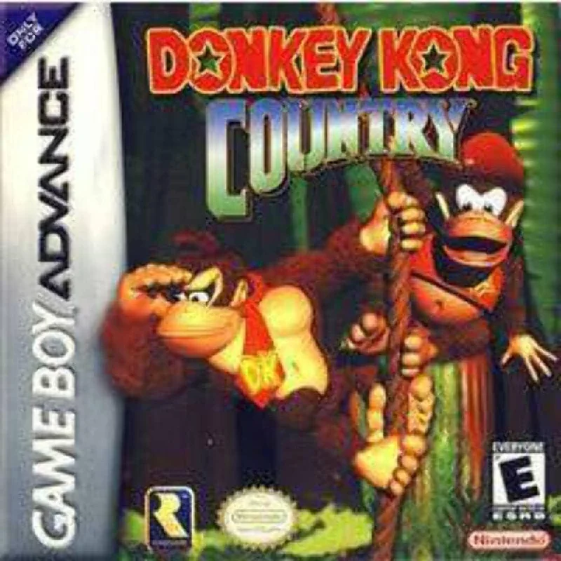 Interactive Video Games Toy Storytelling Sets Inspired by Story - Driven Indie GamesDonkey King Country Interactive Video Games Toy Storytelling Sets Inspired by Story - Driven Indie GamesDonkey King Country