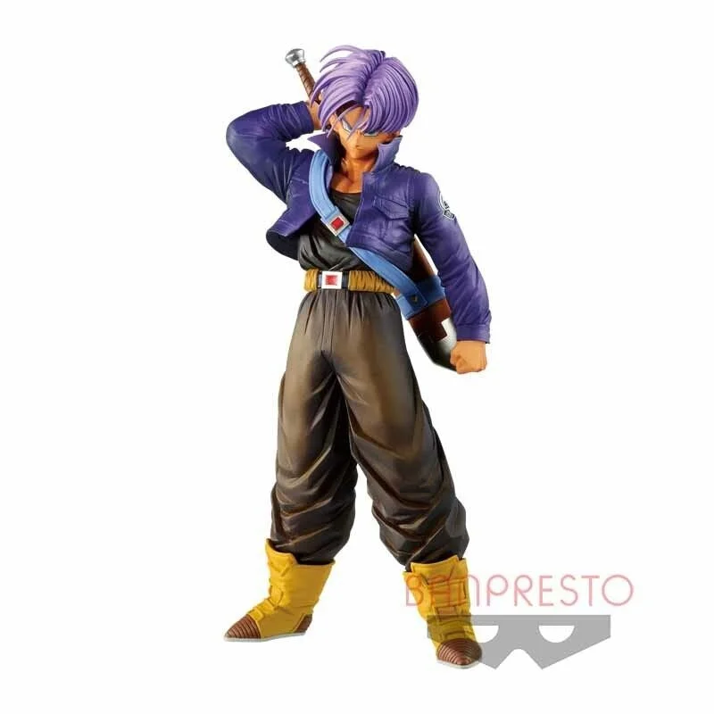 Video Games Toy Trading Card Collections from the Popular Pokémon TCGDragon Ball Legends Trunks - Bandai