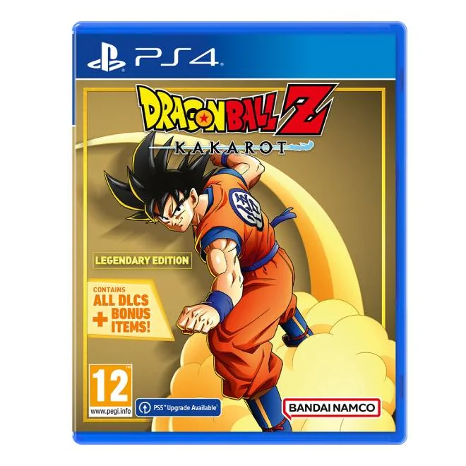 Video Games Toy Trading Card Collections from the Popular Pokémon TCGDragon Ball Z - Kakarot - Legendary Edition - PS4 Video Games Toy Trading Card Collections from the Popular Pokémon TCGDragon Ball Z - Kakarot - Legendary Edition - PS4